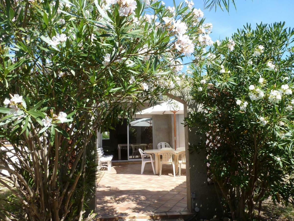 Belle villa classée 4 étoiles proche plage avec jardin Saint-Cyprien  Esterno foto